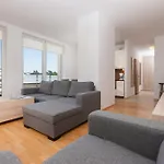 Apartment Aquamarina Marina Invest Miedzyzdroje