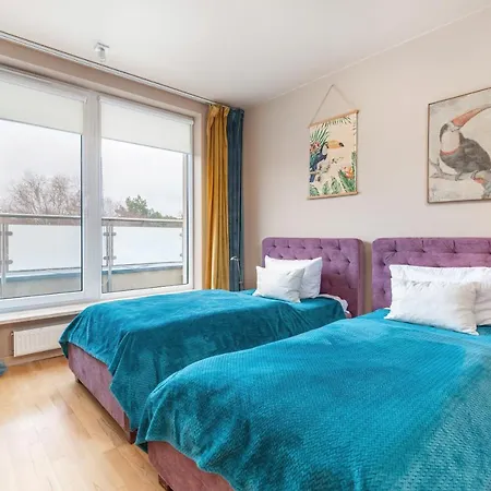 Apartmán Aquamarina Marina Invest