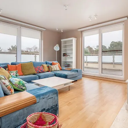 Aquamarina Marina Invest Appartement *