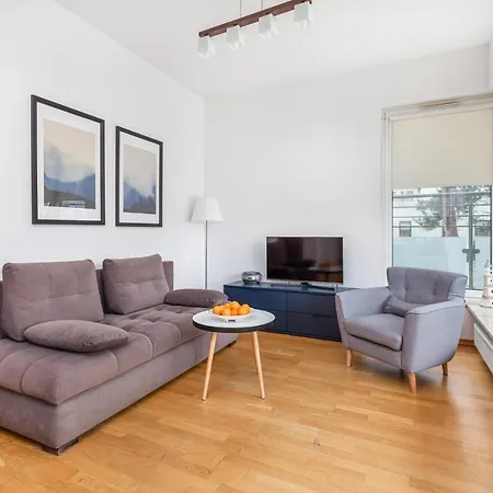 Aquamarina Marina Invest * Miedzyzdroje