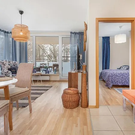 Aquamarina Marina Invest Miedzyzdroje