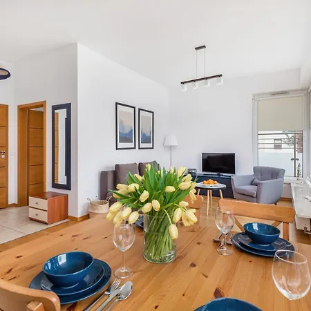 Aquamarina Marina Invest * Miedzyzdroje