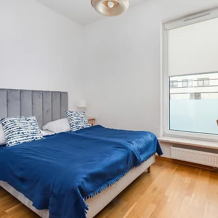 Aquamarina Marina Invest Apartmán *