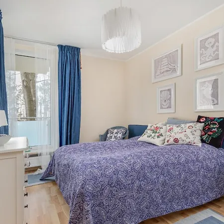 Apartmán Aquamarina Marina Invest Miedzyzdroje