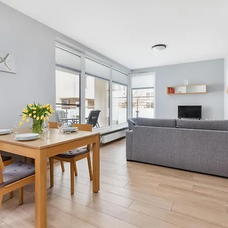 Aquamarina Marina Invest Appartement