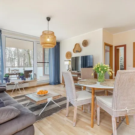 Aquamarina Marina Invest * Miedzyzdroje