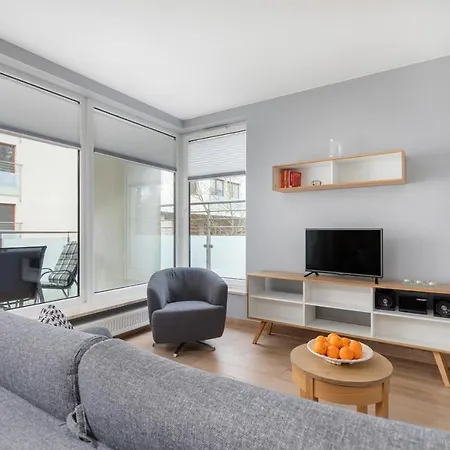 Aquamarina Marina Invest Apartmán Miedzyzdroje