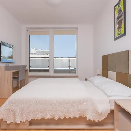 Aquamarina Marina Invest Apartmán