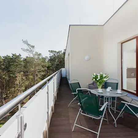 Aquamarina Marina Invest Apartmán Miedzyzdroje