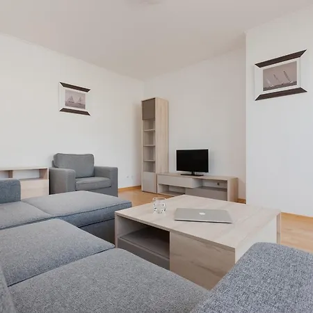 Apartmán Aquamarina Marina Invest *
