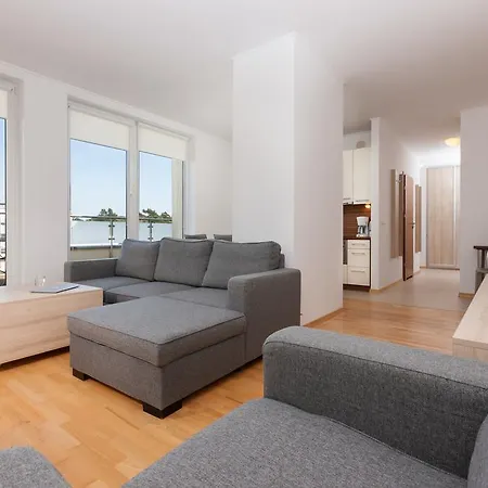 Apartamento Aquamarina Marina Invest Miedzyzdroje