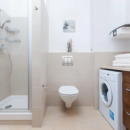 Aquamarina Marina Invest Apartamento Miedzyzdroje