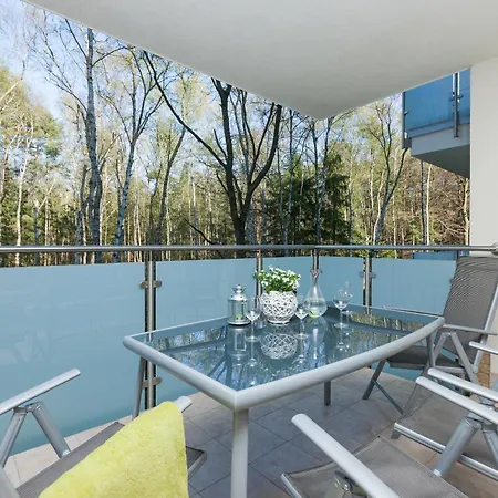 Aquamarina Marina Invest Apartamento