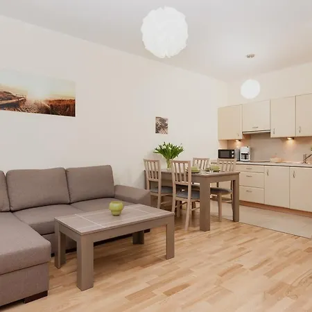 Aquamarina Marina Invest Appartement *