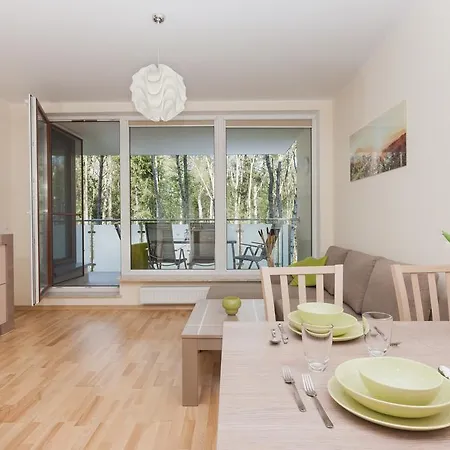 Aquamarina Marina Invest * Miedzyzdroje