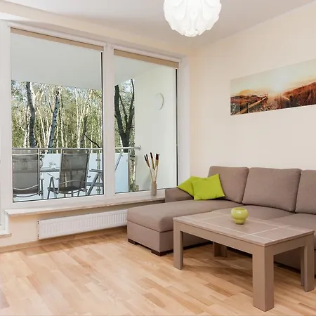 Aquamarina Marina Invest Apartmán Miedzyzdroje