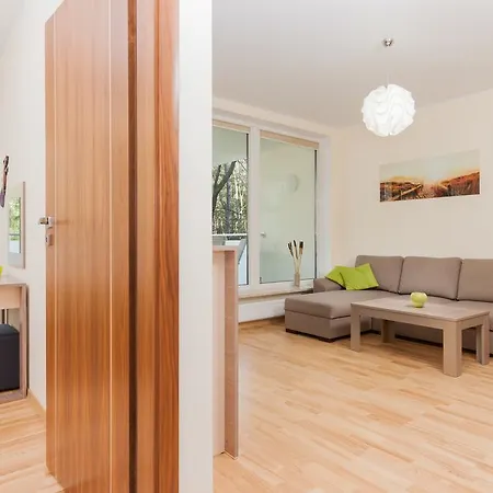 Aquamarina Marina Invest Apartmán Miedzyzdroje