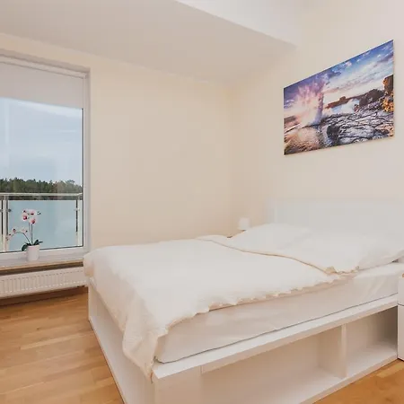 Aquamarina Marina Invest Apartmán