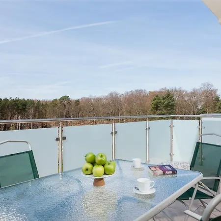 Appartement Aquamarina Marina Invest *