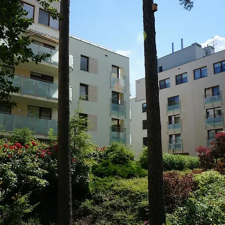 Apartment Aquamarina Marina Invest