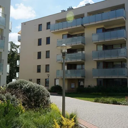 Aquamarina Marina Invest Miedzyzdroje