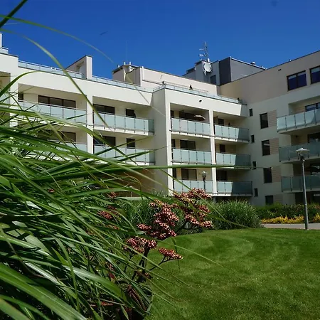 Aquamarina Marina Invest Apartmán