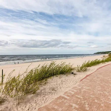 Aquamarina Marina Invest Appartement *