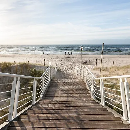 Apartamento Aquamarina Marina Invest Miedzyzdroje