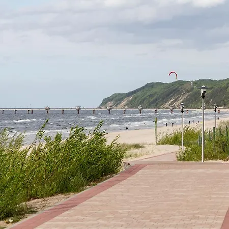 Aquamarina Marina Invest * Miedzyzdroje