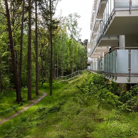 Aquamarina Marina Invest Apartamento Miedzyzdroje