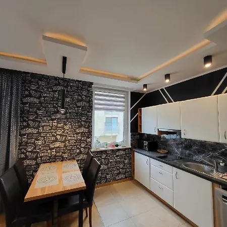 Aquamarina Marina Invest Apartmán