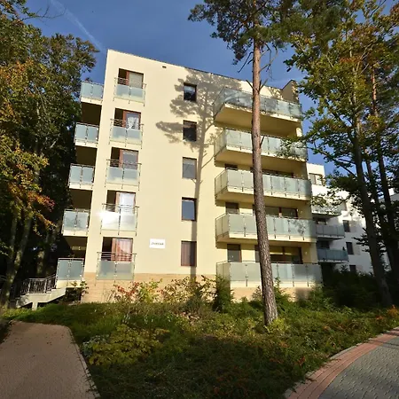 Apartmán Aquamarina Marina Invest Miedzyzdroje