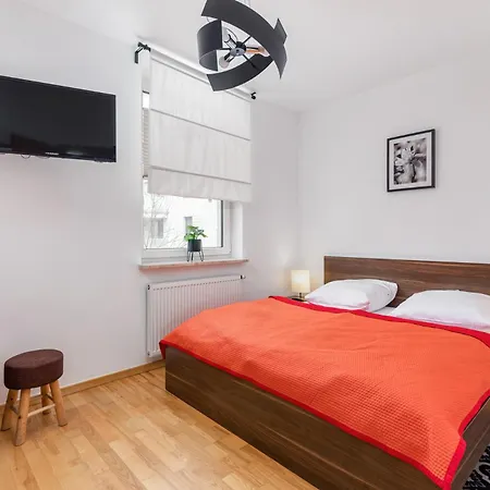 Aquamarina Marina Invest Apartmán Miedzyzdroje