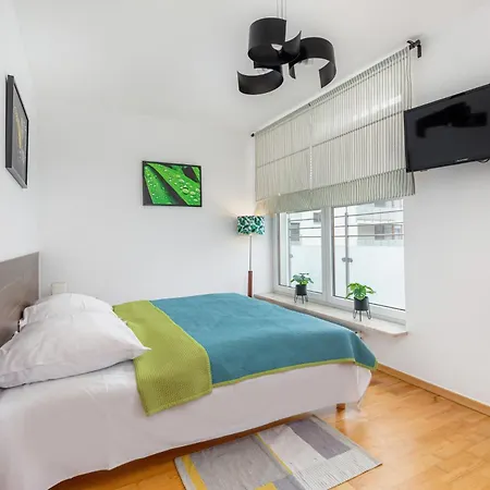 Aquamarina Marina Invest Apartmán