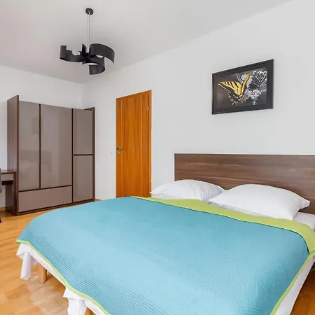 Apartmán Aquamarina Marina Invest *