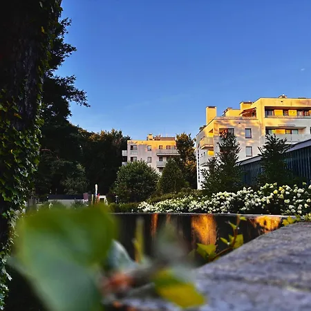 Apartmán Aquamarina Marina Invest Miedzyzdroje