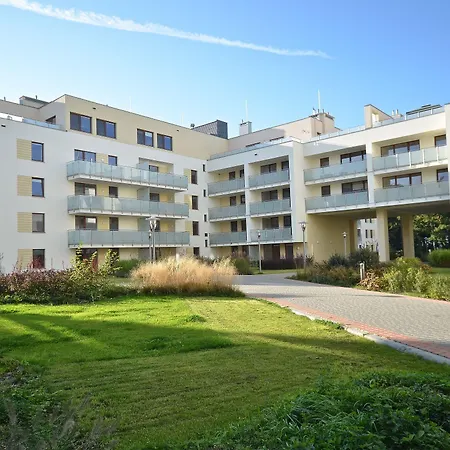Appartement Aquamarina Marina Invest Miedzyzdroje