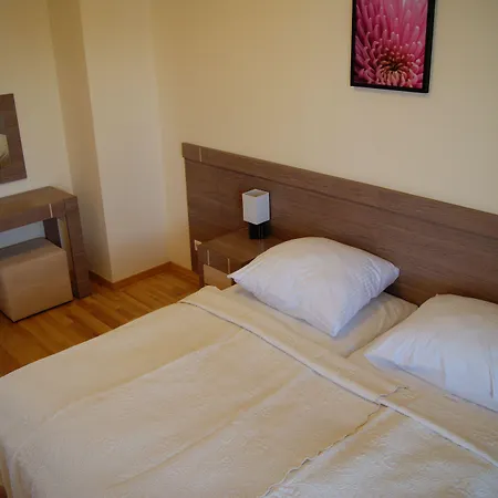 Aquamarina Marina Invest Apartamento Miedzyzdroje