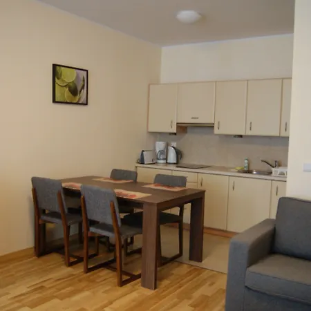 Apartment Aquamarina Marina Invest Misdroy