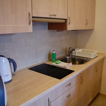 Aquamarina Marina Invest Apartment