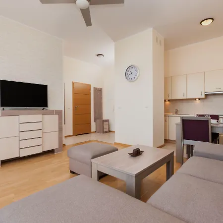 Aquamarina Marina Invest Apartment Misdroy