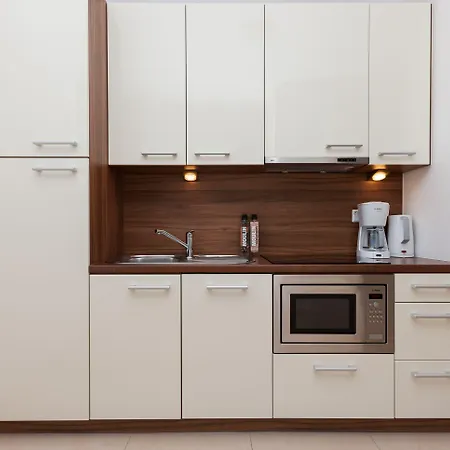 Aquamarina Marina Invest Appartement