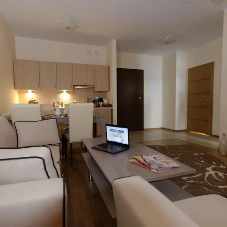 Aquamarina Marina Invest Apartment Misdroy