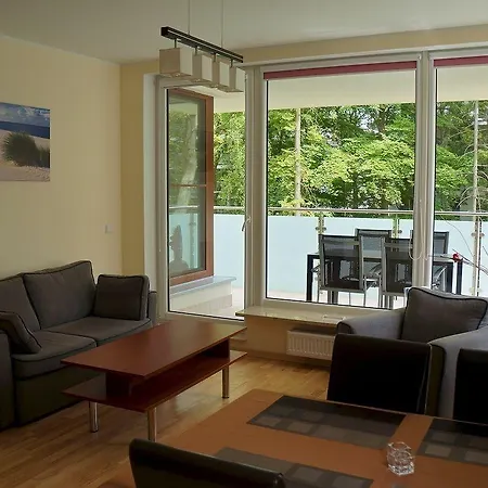 Appartement Aquamarina Marina Invest Miedzyzdroje
