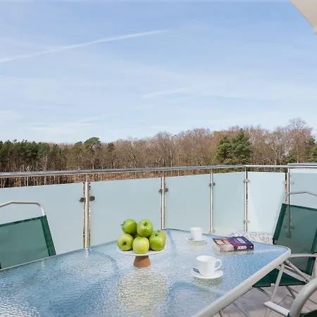 Aquamarina Marina Invest Miedzyzdroje