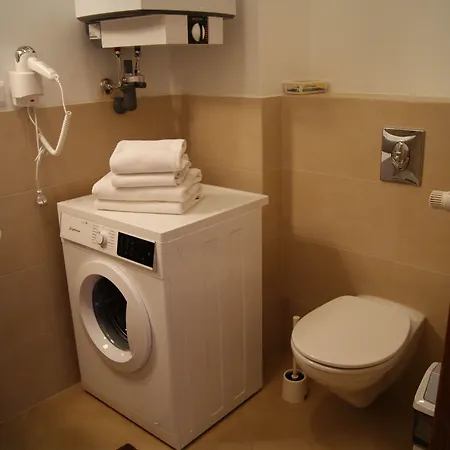 Aquamarina Marina Invest Appartement *