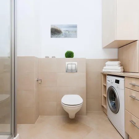 Aquamarina Marina Invest Appartement *