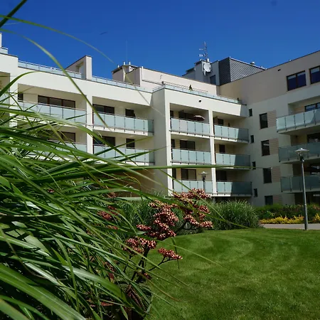 Aquamarina Marina Invest Apartamento Miedzyzdroje