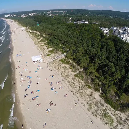 Appartement Aquamarina Marina Invest *