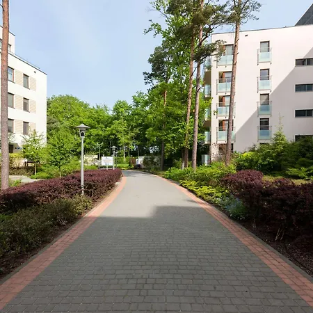 Aquamarina Marina Invest Appartement *